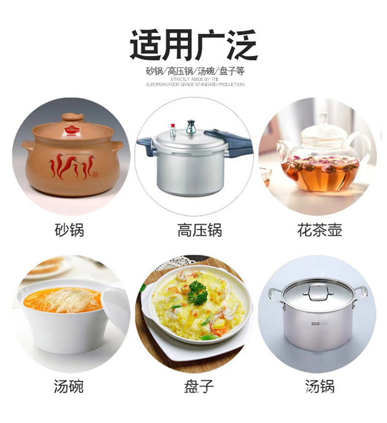 跨境食品级硅胶耐高温蜂窝隔热垫杯垫圆形锅垫厨房餐垫防滑垫加厚详情11