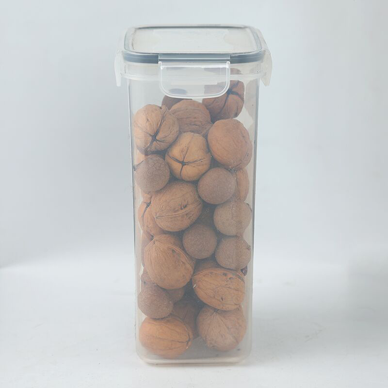 新款五谷杂粮储物罐厨房冰箱密封罐PP料零食保鲜罐密封防潮大容量详情28
