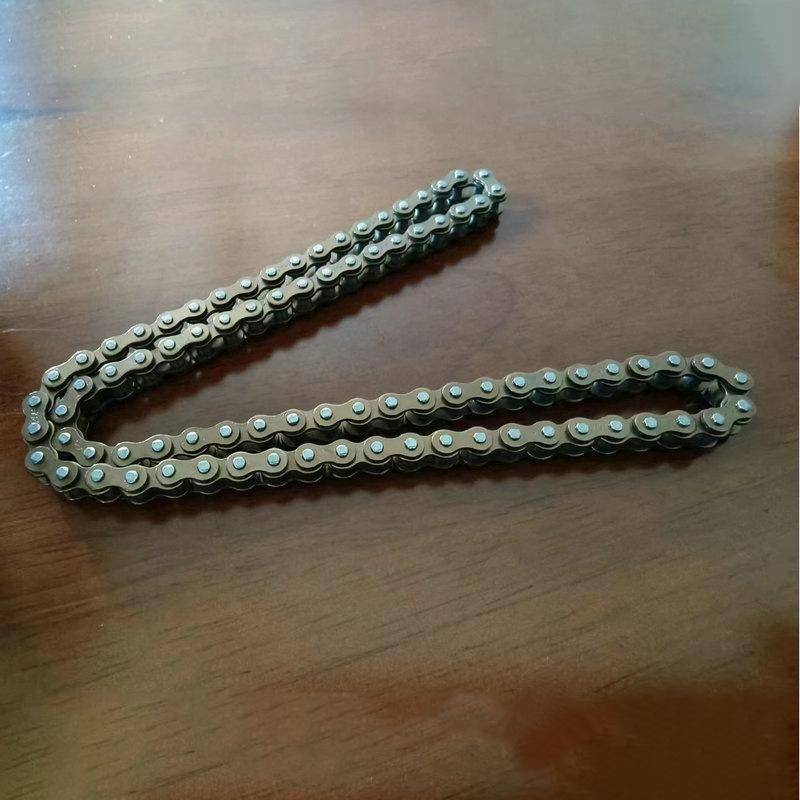 25H工业链条04C时规链小链条厨具链条2分04C工业链条 短节距传动详情6