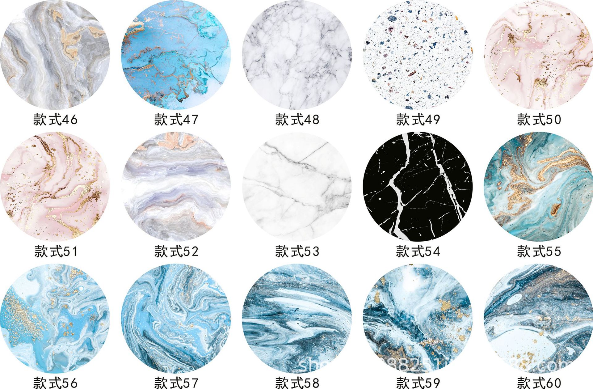 源头工厂陶瓷杯垫圆形方形白坯定制浮雕吸水软木汽车杯垫隔热锅垫详情14