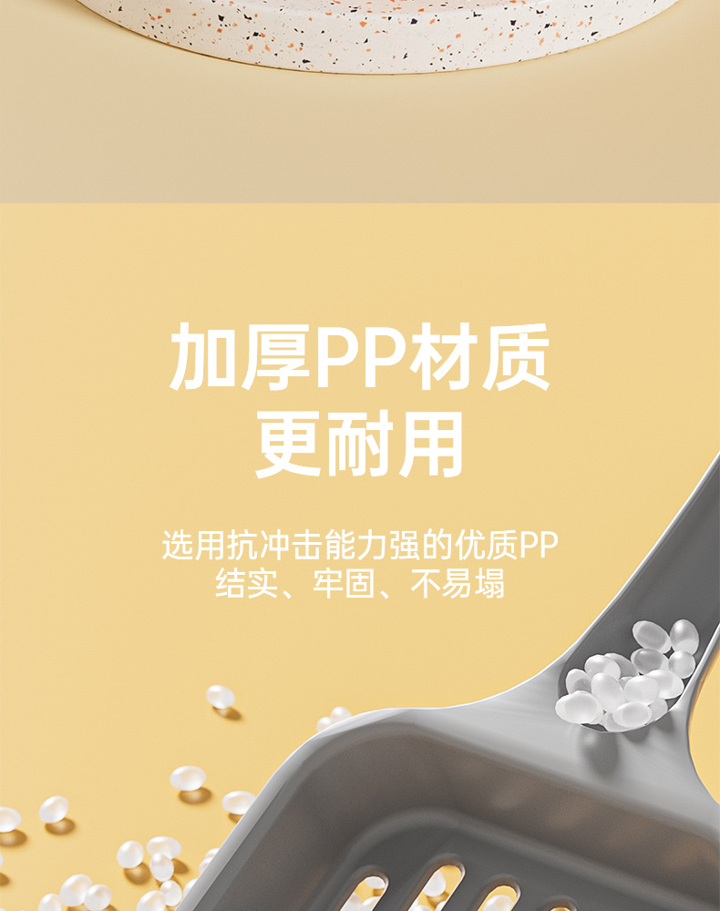 Extra-large fully enclosed cat litter box, anti-splash and deodorizing cat toilet, cat litter box, pet supplies in stock and wholesale pic 12