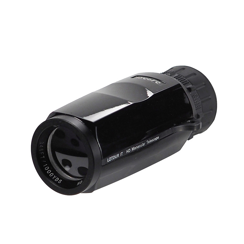 艾博睿LT10X32高清高倍微型望远镜户外野营便携式小单筒望眼镜详情24
