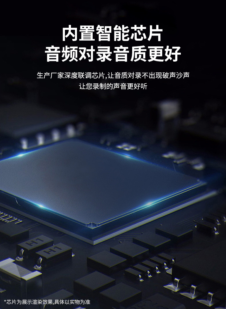 3.5mm音频对录线Type-c双向直播乐器电脑手机声卡降噪转接内录线详情5