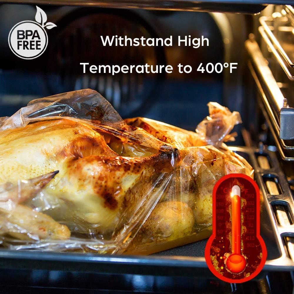 工厂直销pet烤箱袋火鸡袋耐高温烤盘内衬袋烤鸡袋生产厂家直销详情7