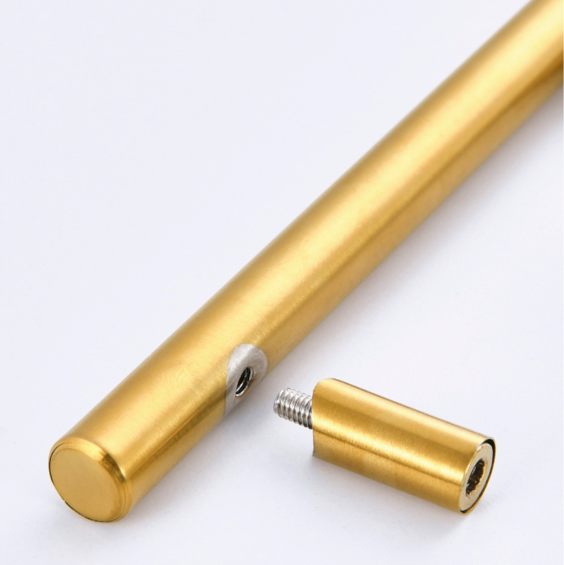 不锈钢ss201.304拉手空心实心T型铁把手柜门橱柜抽屉衣柜门把手详情8