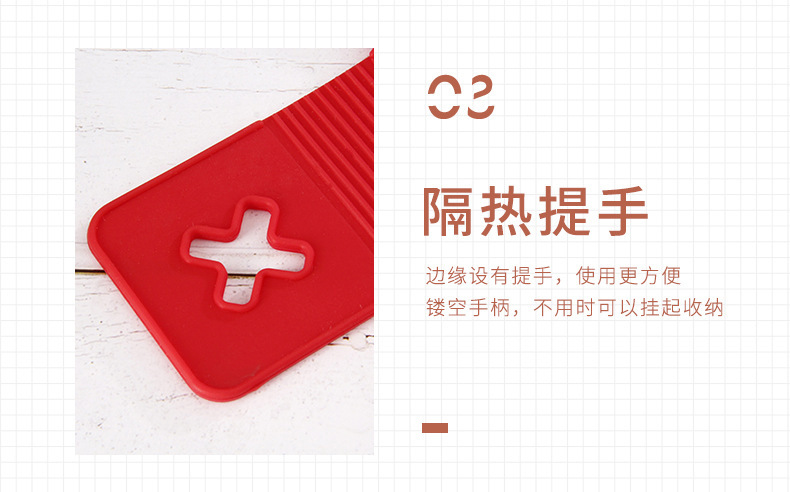 煎蛋器多用硅胶模七孔煎饼器家用厨房DIY工具多功能蛋糕烘焙模具详情7
