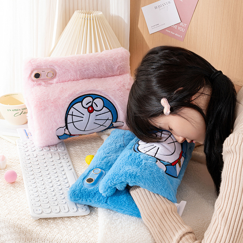 石墨烯暖手袋哆啦新款电热防爆USB充电式电暖宝暖腰护膝暖腹无水详情17