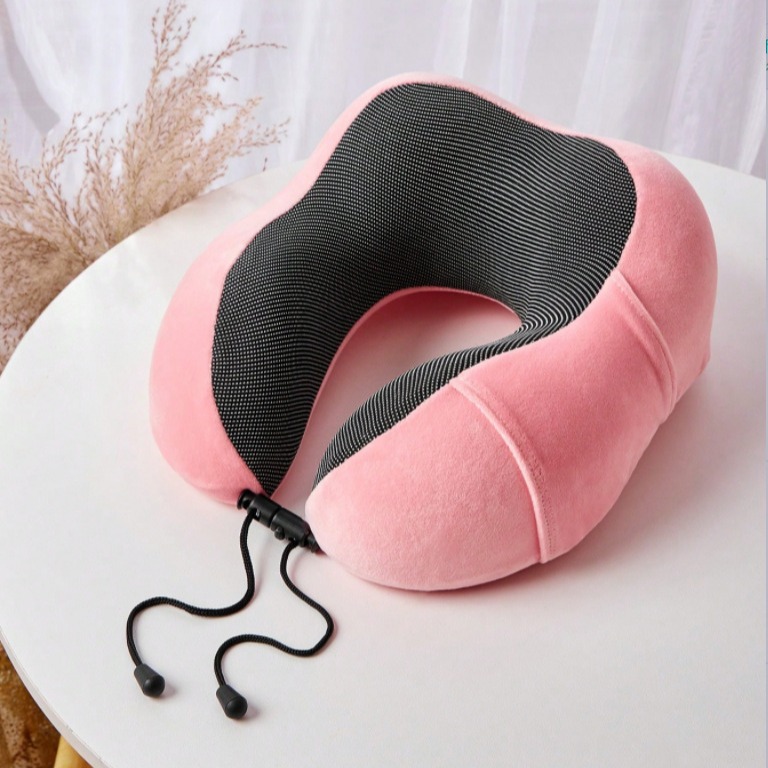 记忆棉U型枕护颈枕午睡颈椎头枕飞机火车坐车脖子靠枕U形枕头舒适护颈用品详情2