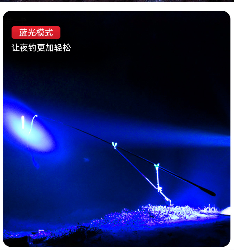 钓鱼灯水上漂