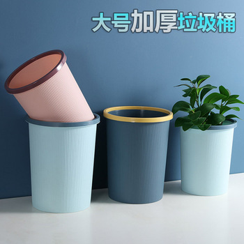 黑色垃圾袋家用手提式背心式垃圾袋加厚垃圾袋大号一次性塑料袋详情23