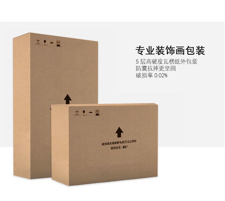 现代简约法式客厅装饰画美式轻奢玄关餐厅挂画高端纯手绘油画花卉详情5