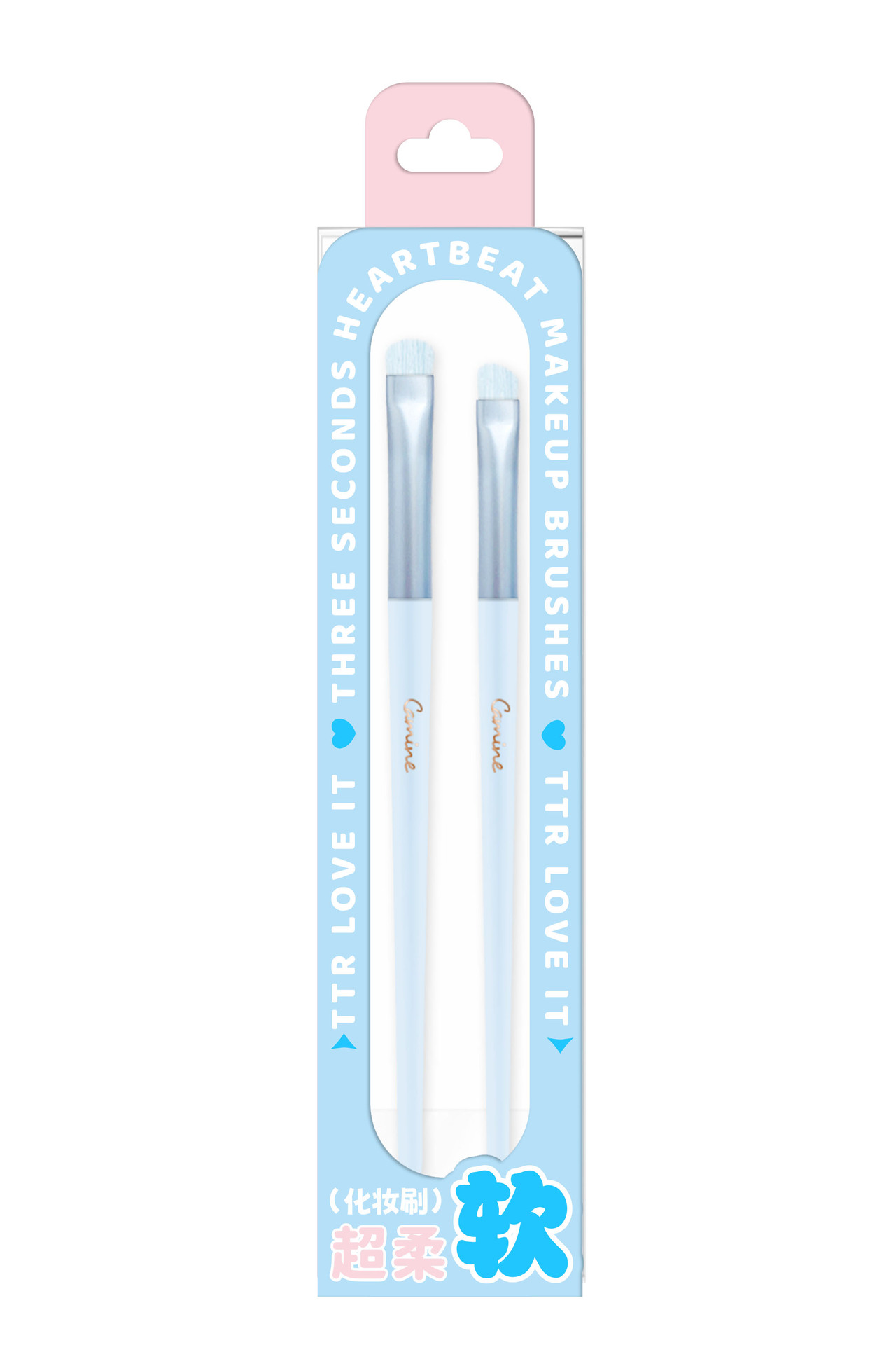 TTR · 化妆刷超薄粉底刷多功能刷精准遮瑕刷细节刷腮红刷鼻影刷详情18