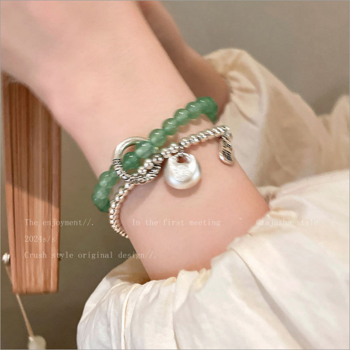 恋与深空 祁煜印象手链小众设计高颜值小鱼手饰品来自深空的礼物详情8