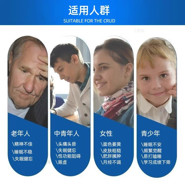 Factory direct sales of anti-snoring devices, hollowed-out nasal congestion tooth trays, anti-snoring mouth guards, physical anti-snoring wonder pic 8