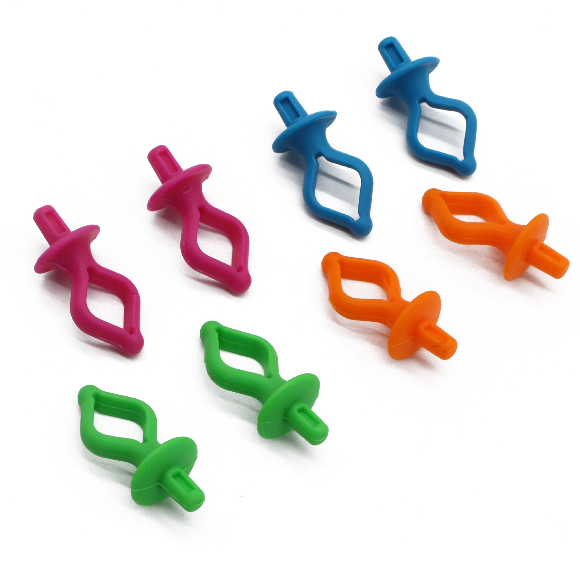 New 26-piece color shuttle core clip multi-functional set for household sewing machine accessories storage coil shuttle core clip from factory clip pic 6