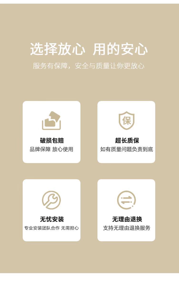 现代创意轻奢餐厅吊灯水晶灯家用led主卧室高级感客厅灯中山灯具详情8