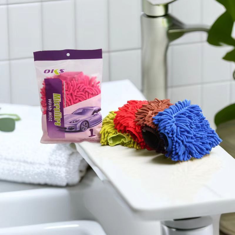 洗车用海绵 蜂窝海绵 大孔擦车绵 清洁洗车海绵 汽车打蜡绵OKS详情6