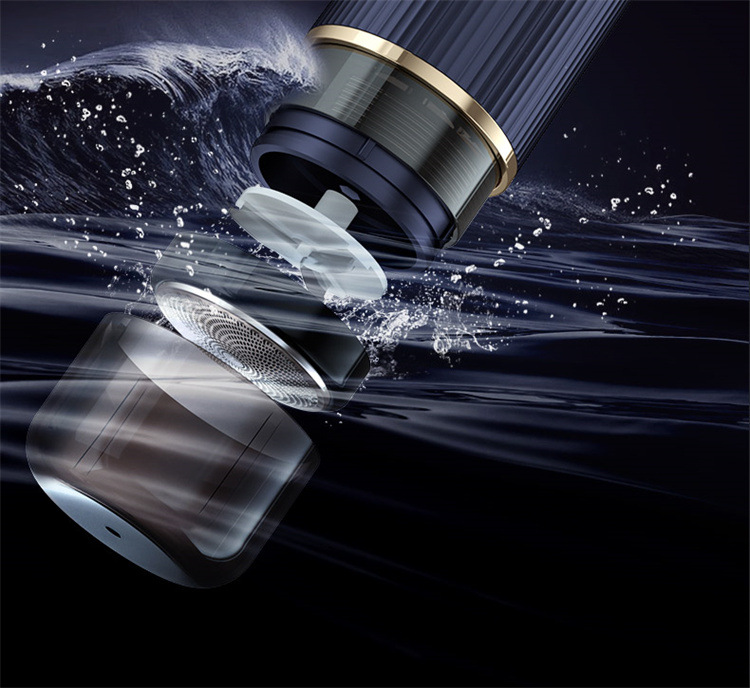 2023新款USB电动剃须刀旅行便携口袋修胡刀男士家用小巧刮胡刀详情25