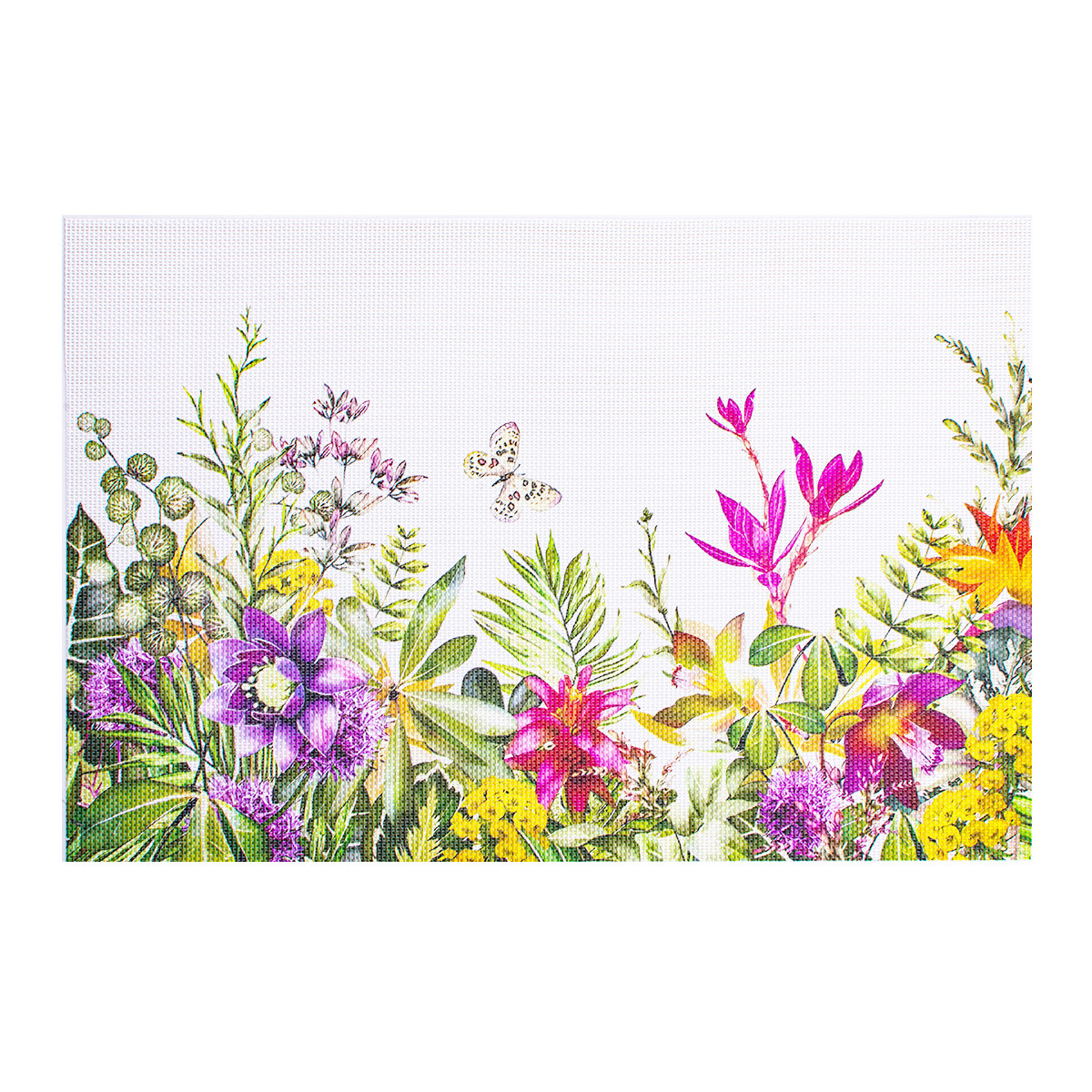 新品圣诞节餐具垫印花皮革餐垫餐厅餐桌隔热垫防水防油防烫垫杯垫详情11