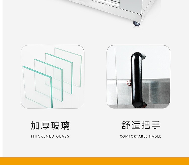 Wholesale of commercial multi-functional chicken roasting oven, fully automatic rotating intelligent temperature control, and special poultry roasting oven equipment for hotels and canteens pic 7