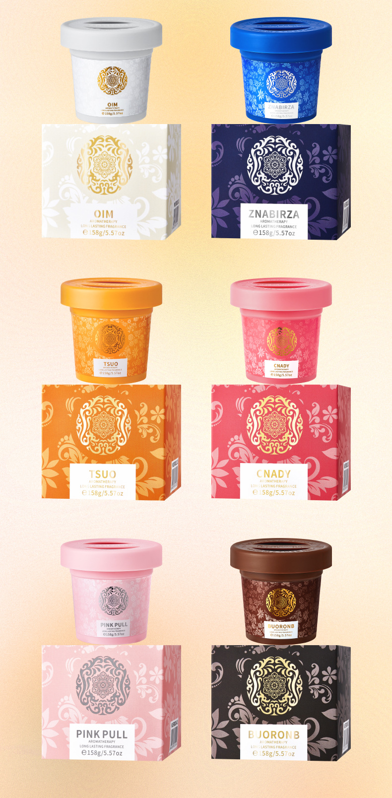 【 Cross-border Exclusive 】FORMBO Car Aromatherapy: Fresh Air, Odor Removal, Long-lasting Fragrance, Light Car Aromatherapy pic 17