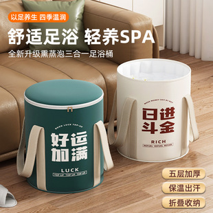 衣服收纳盒  家用衣柜抽屉式分格衣物收纳箱可折叠袜子裤子整理盒详情7