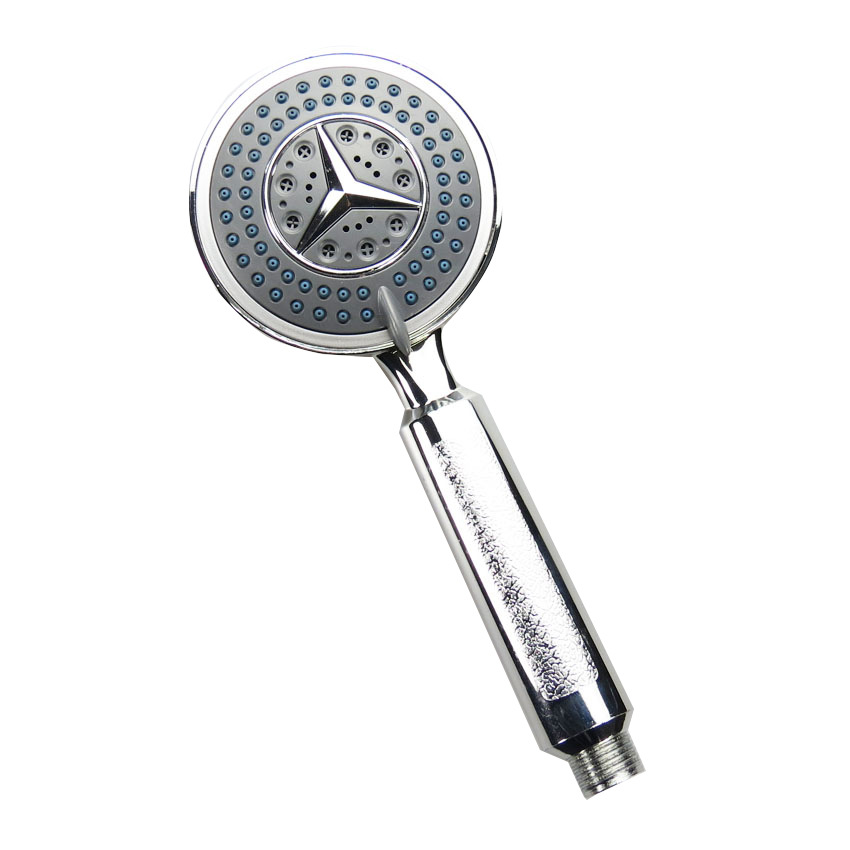 Wholesale bathroom showerhead set, pressure-increasing handheld showerhead, complete bathroom shower set, 304 stainless steel accessories, household pic 18