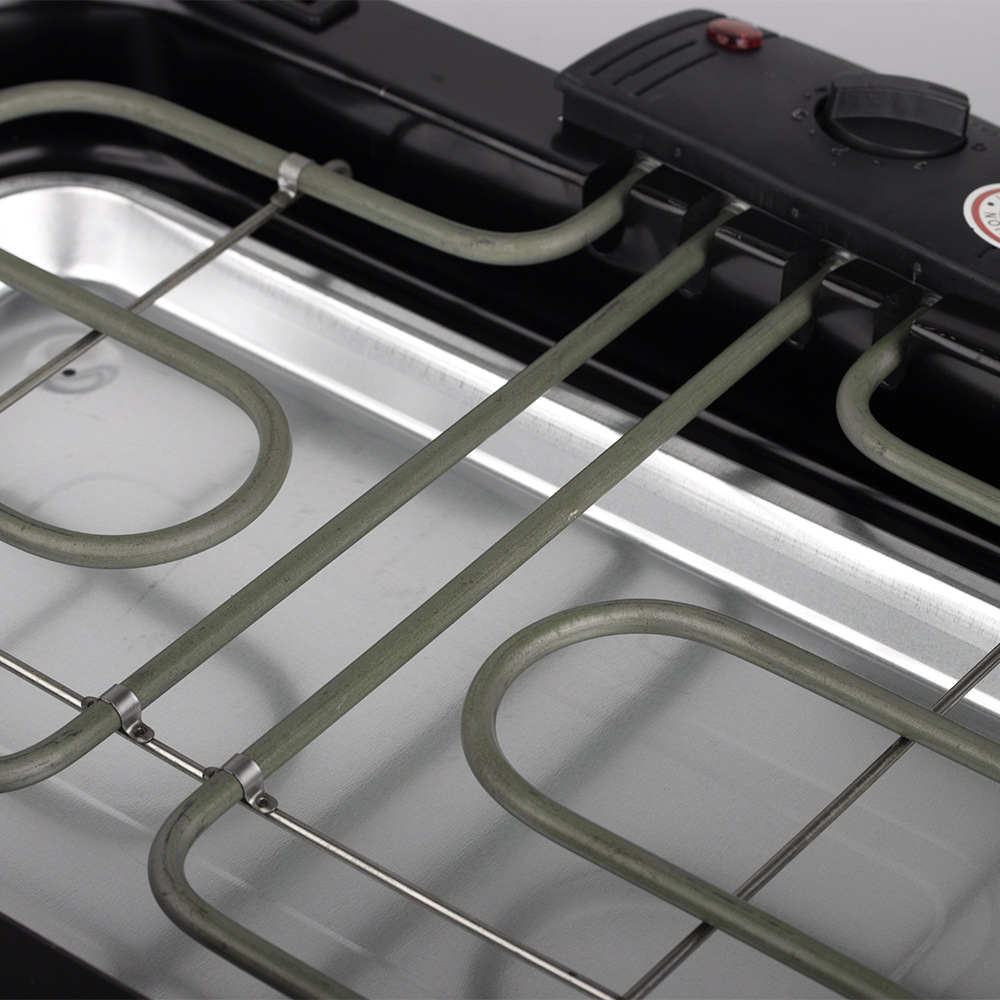 ACKILISS跨境家用多功能电烤盘户外聚餐BBQ烤肉机烧烤炉电烧烤架详情13