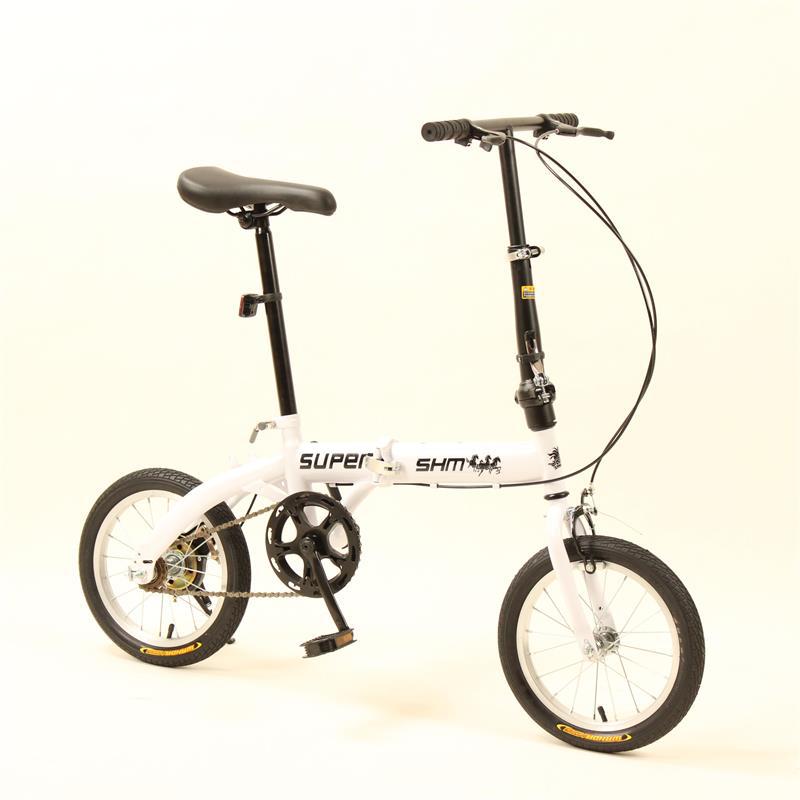 14-inch folding bicycle, ultra-light and portable adult bicycle, folding bike, urban leisure cycling bicycle pic 40