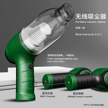 汽车用吸尘器大功率干湿两用强吸力120W车载吸尘器海帕款详情9