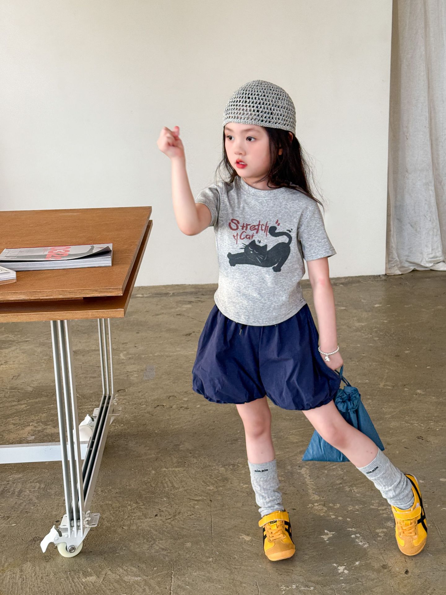 Vimmu niños niñas summer suit 2025 nuevos modelos slim niños korean camisetas bractepantalones categoría a mujer ropa bebé pic 32