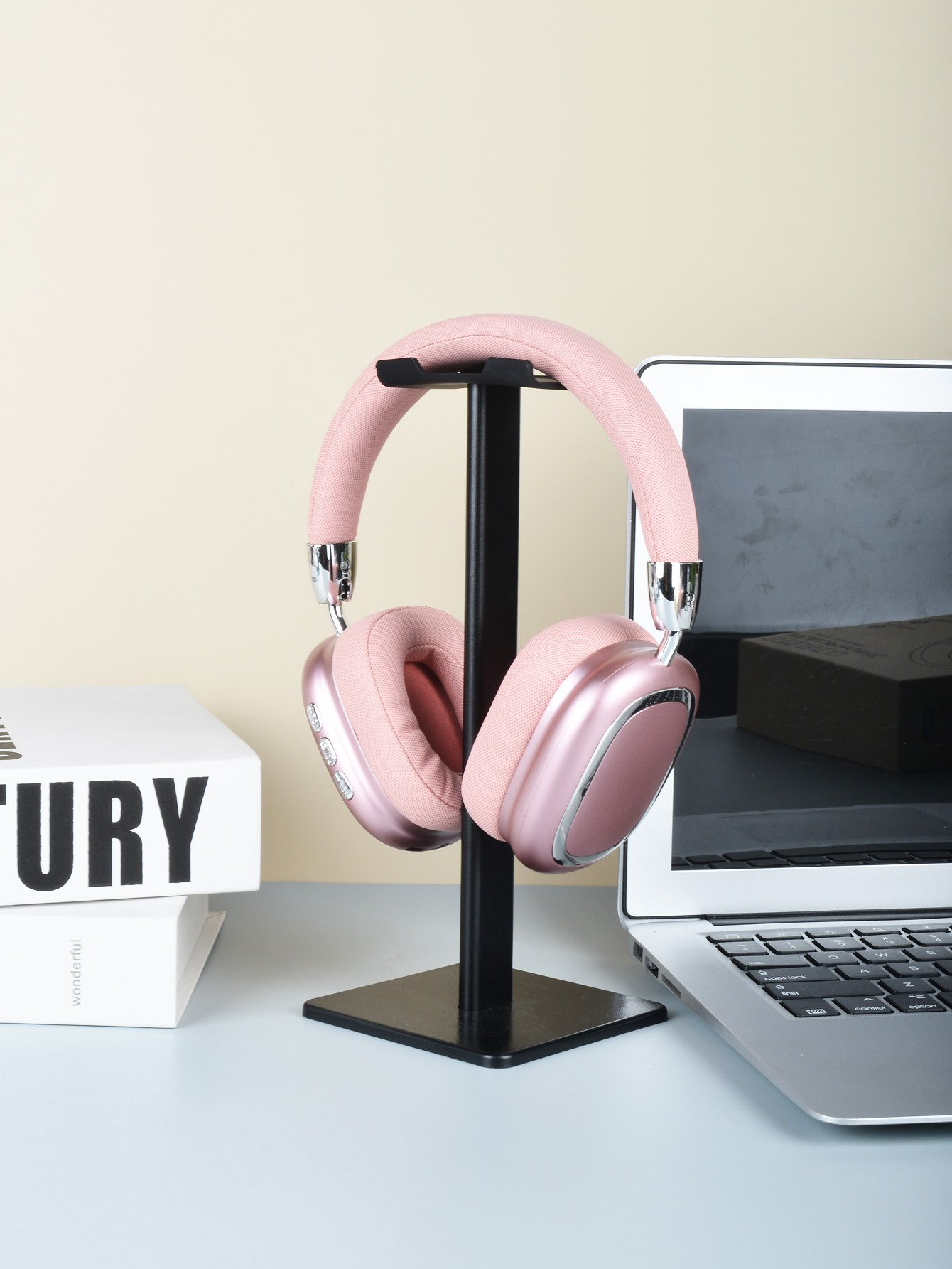 Carefully selected best-selling over-ear Bluetooth headphones B35 with true stereo HIFI sound quality, complete certificates in stock, wireless headphones pic 3