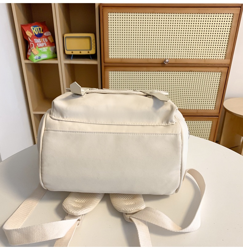 妈咪包ins手提大容量高级感学生外出轻便旅行女士多功能书包详情43