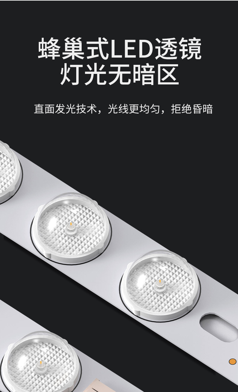 集成吊顶平板灯厨卫铝扣板嵌入式吸顶灯天花板厨房浴室LED面板灯详情11