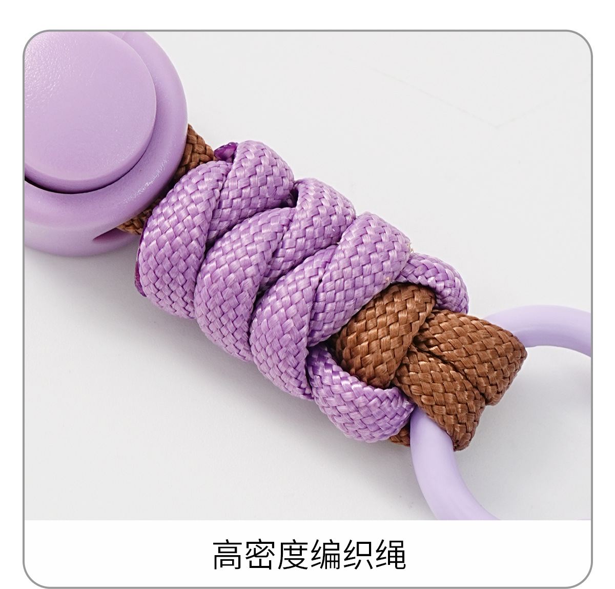 创意手机挂绳指环扣时尚挂件短款高级感包包钥匙扣防丢吊绳工厂直供详情9