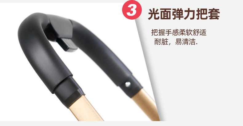 婴儿推车可坐可躺折叠减震多功能双向新生儿宝宝高景观提篮婴儿车详情30
