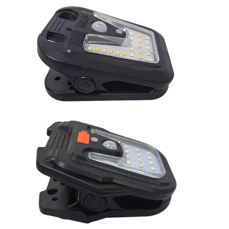Solar outdoor clip lights, solar street lights, solar panels, garden lights, fire safety indicator lights pic 11