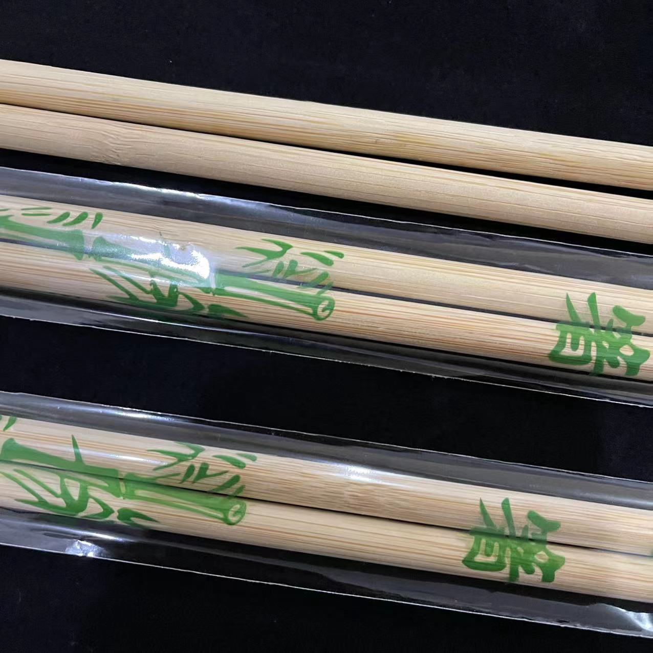 【 Zone 2-9 】 Fried Dough Stick Chopsticks /100/ Bundle /1000/ Box Long chopsticks, Extra-long fried dough stick chopsticks wholesale, Hot pot chopsticks, Extended chopsticks, household and commercial, thickened for noodle frying pic 2