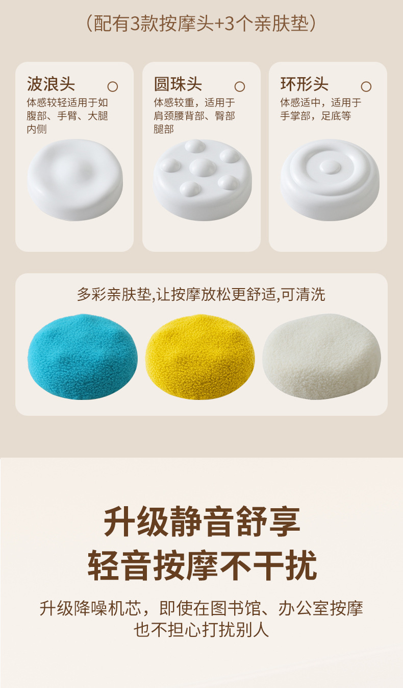 跨境推脂机美体仪便携式旋转震动按摩塑形推脂甩脂瘦身美体按摩仪详情15