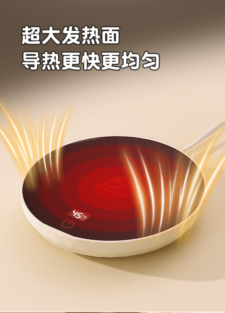 恒温猫咪饮水机酸奶机冬季加热罐头喝水碗陶瓷保温喂水饮水器宠物详情6