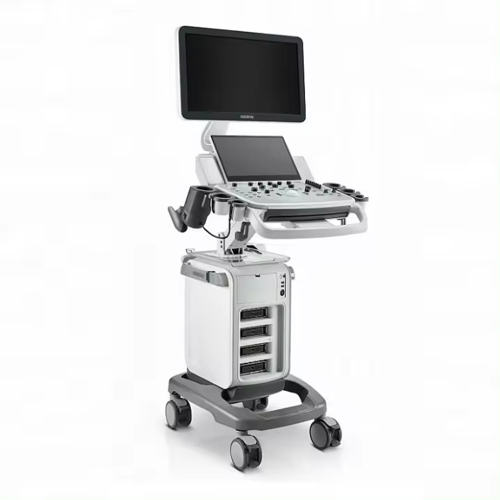 Cross-border exclusive supply Mindray DC-40 color Doppler ultrasound scanner B-ultrasound machine desktop ultrasound diagnostic system pic 8