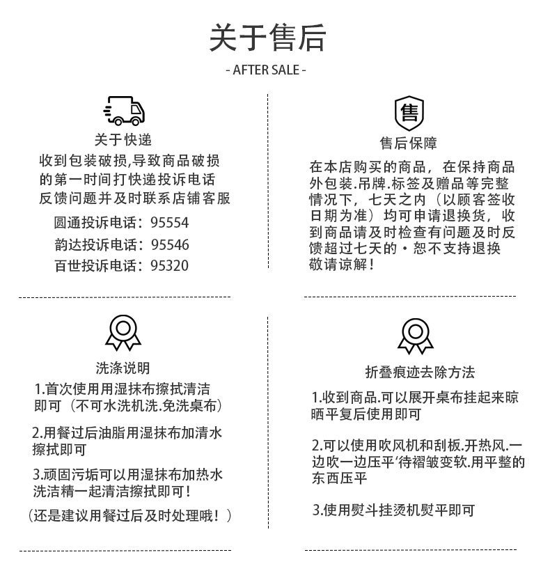 滚筒洗衣机防尘盖布防水防油免洗pvc全自动洗衣机套罩通用防晒布详情32