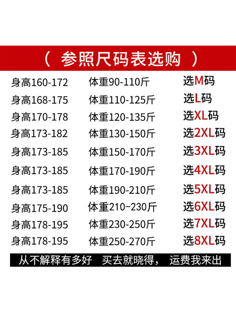 大肚子短袖男士夏季2024新款宽松加肥加大码半袖t恤衣服胖子男装详情5