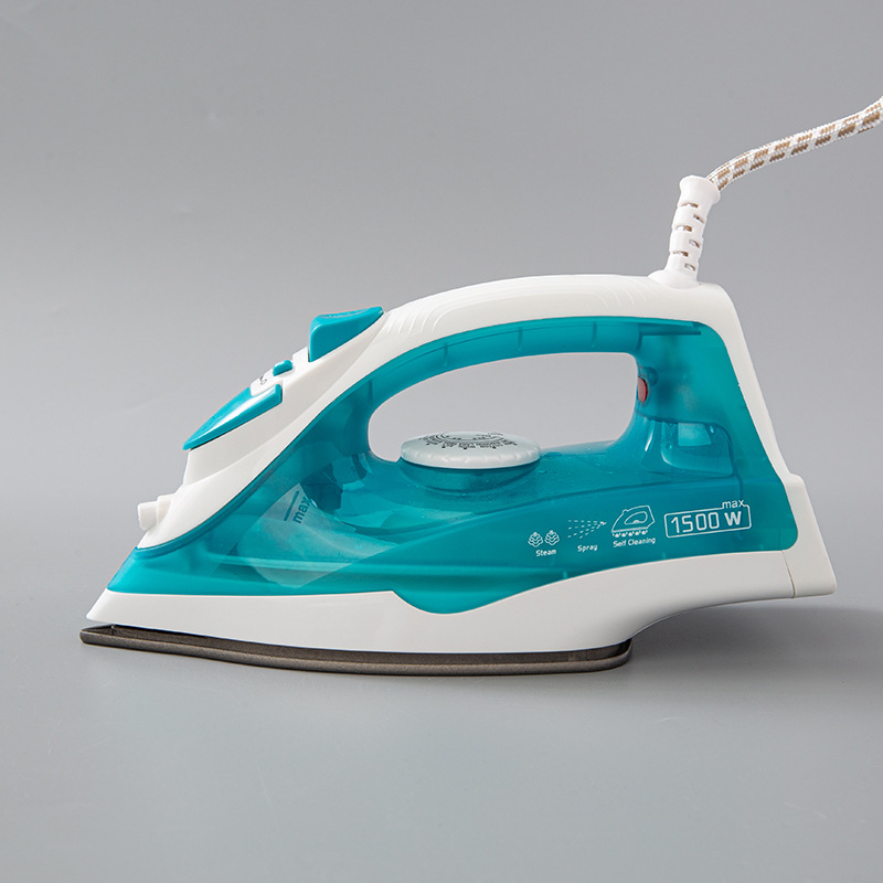 家用手持蒸汽电熨斗 衣服干湿两用电烫斗机 喷雾加湿水熨斗详情2