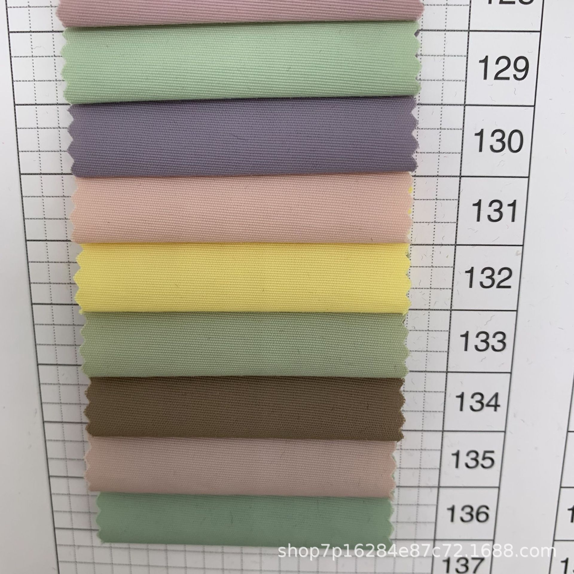 228t尼龙塔丝隆锦纶防水面料棉衣风衣裤子裙子箱包帽子防晒衣布料详情15