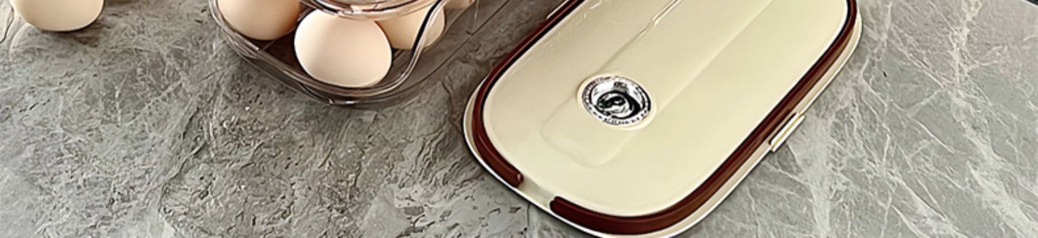 鸡蛋收纳盒侧门储物整理冰箱专用食品级滚动装放滚蛋神器保鲜架托详情22