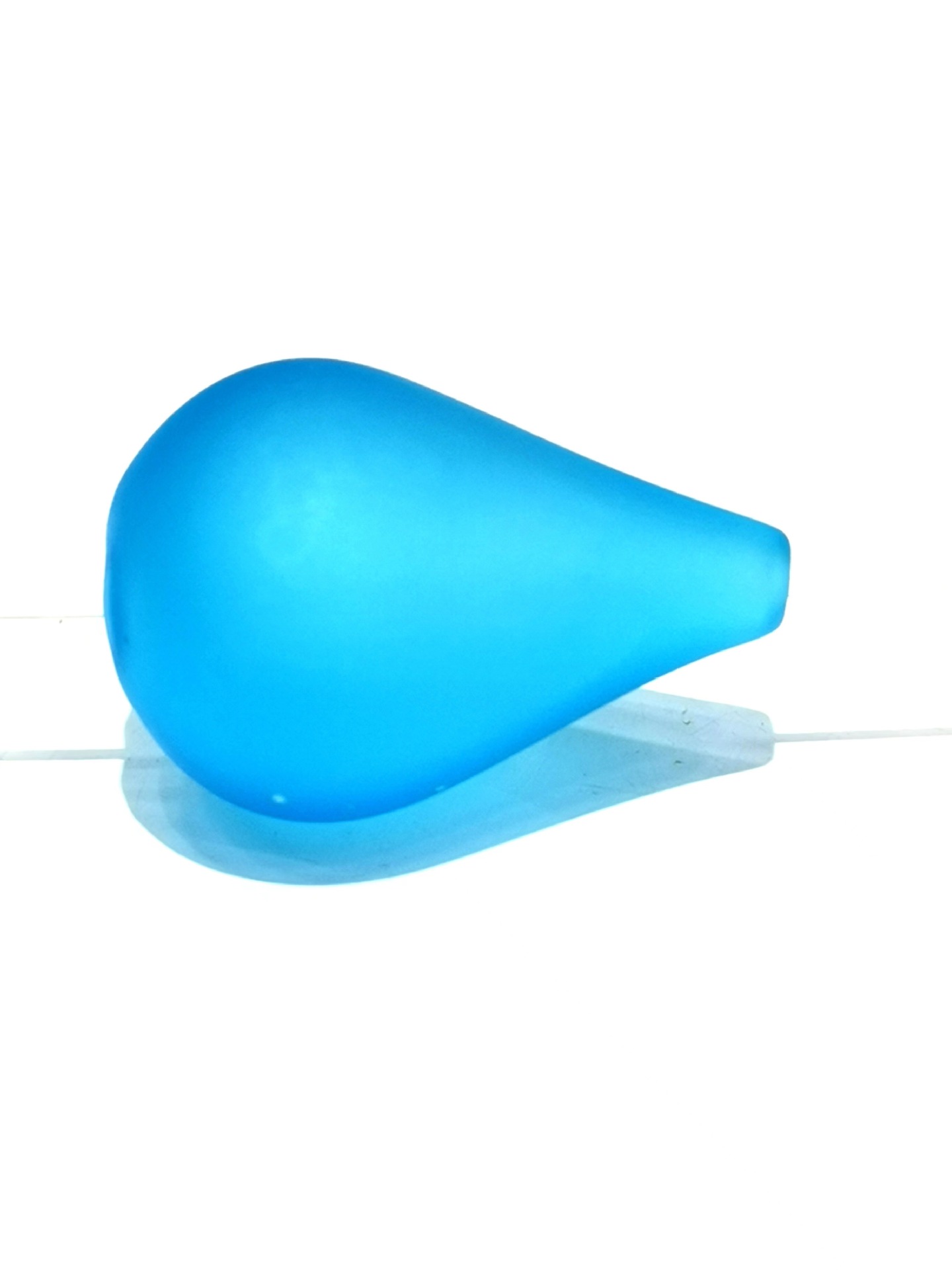 古法琉璃复古彩色空心琉璃珠琉璃泡泡琉璃球DIY仙女耳环手链项链详情20