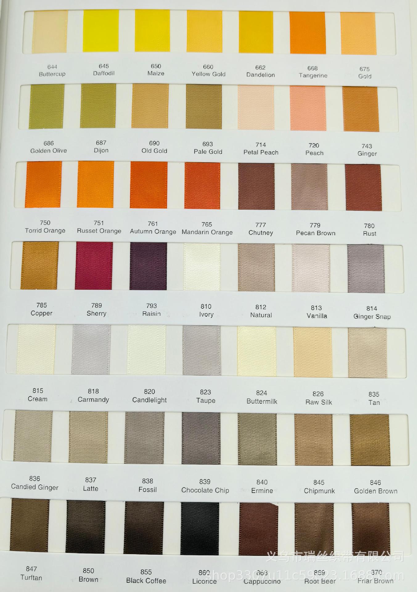 服装辅料diy手工线扎丝带绕线迷你小蝴蝶结内衣辅料配件厂家直销详情6