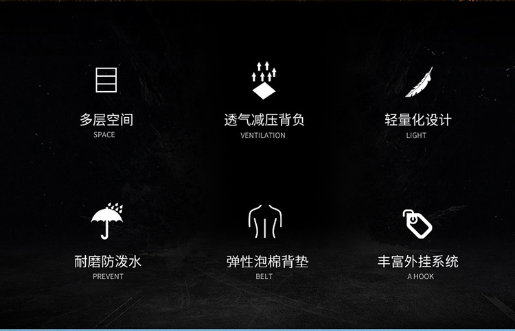 90L登山徒步包大容量户外旅行双肩包防水野营驴友骑行打工行李包详情2