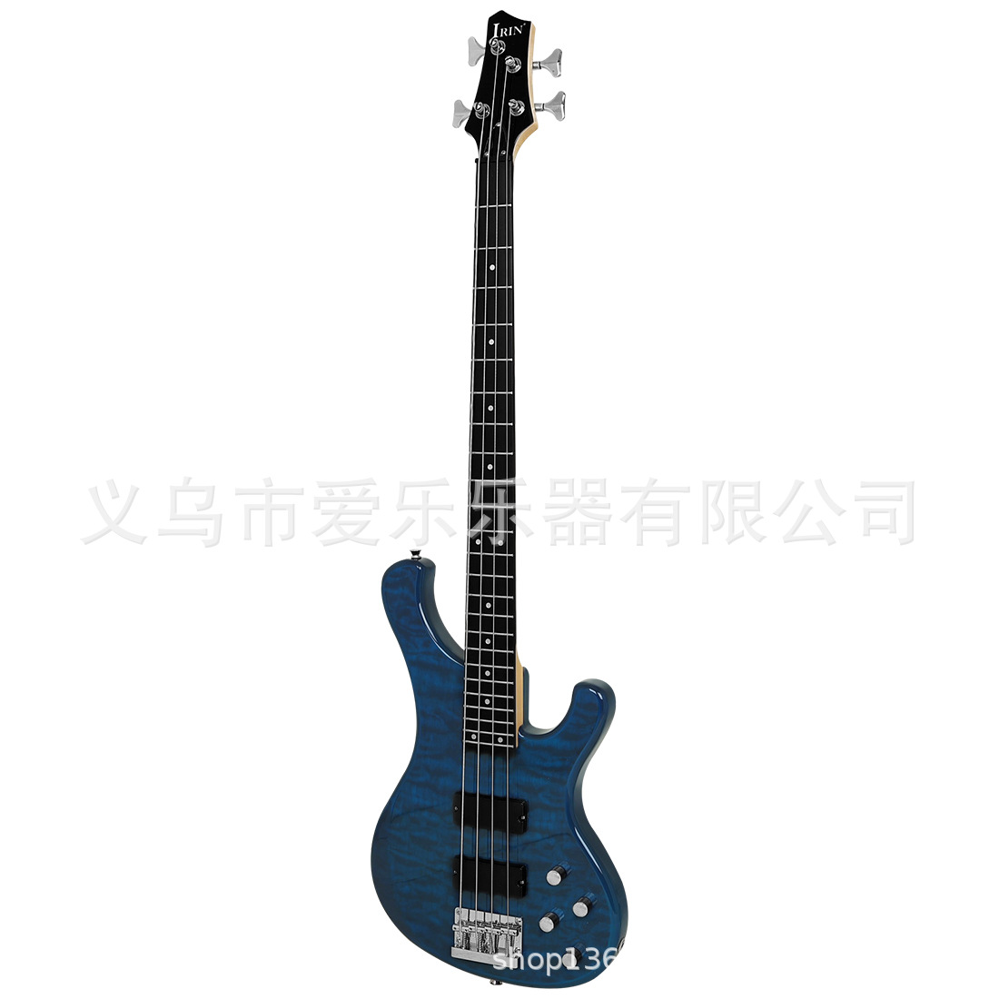 IRIN主动拾音电贝司低音吉他24品bass成人专业演奏四弦贝斯套装详情12